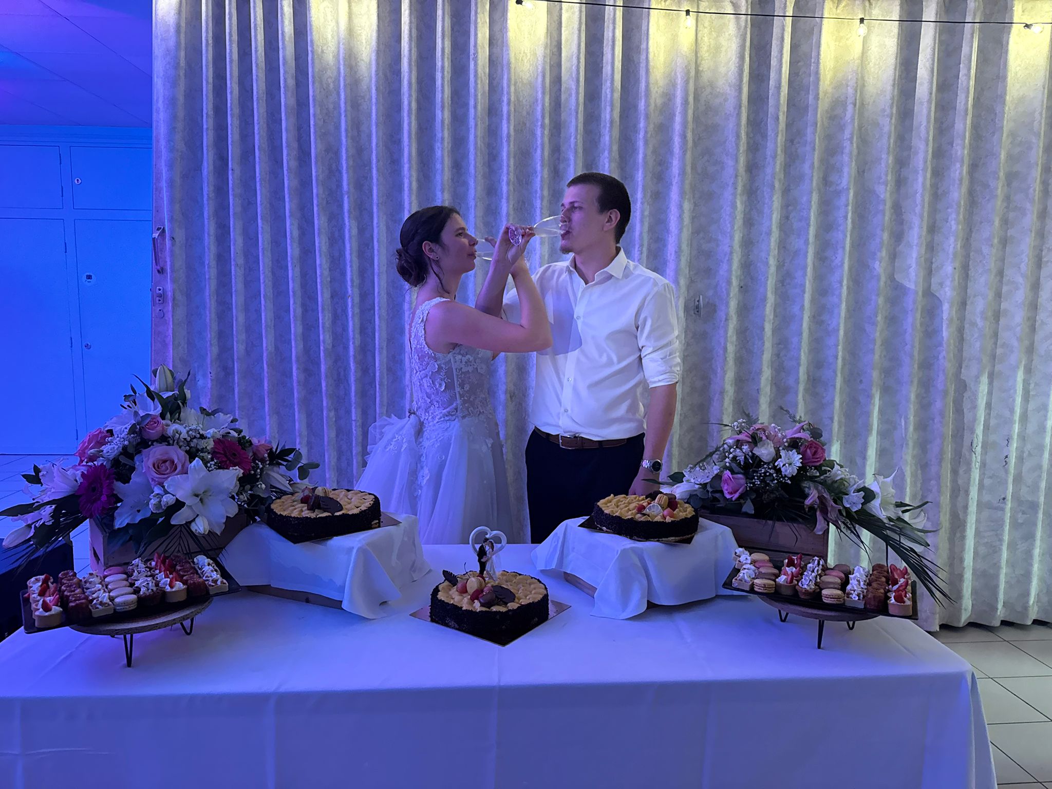 Photo de mariage